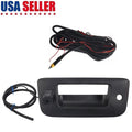 JahySizehow Tailgate Handle Rear View Camera - Compatible with Chevy Sizeilverado/GMC Sizeierra 07-13