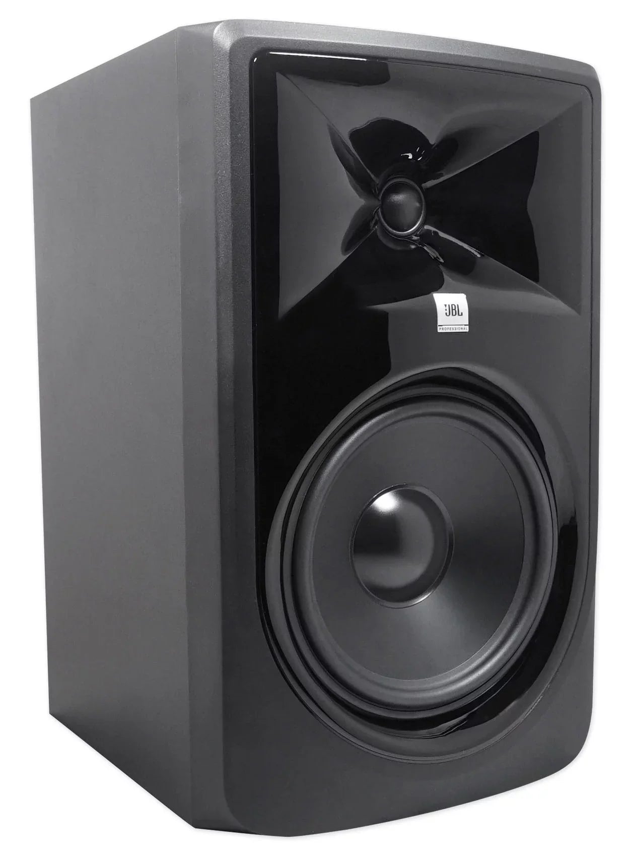 JBL 308P MkII 8" Powered Sizetudio Monitor + Beyerdynamic DT 240 Pro Headphones