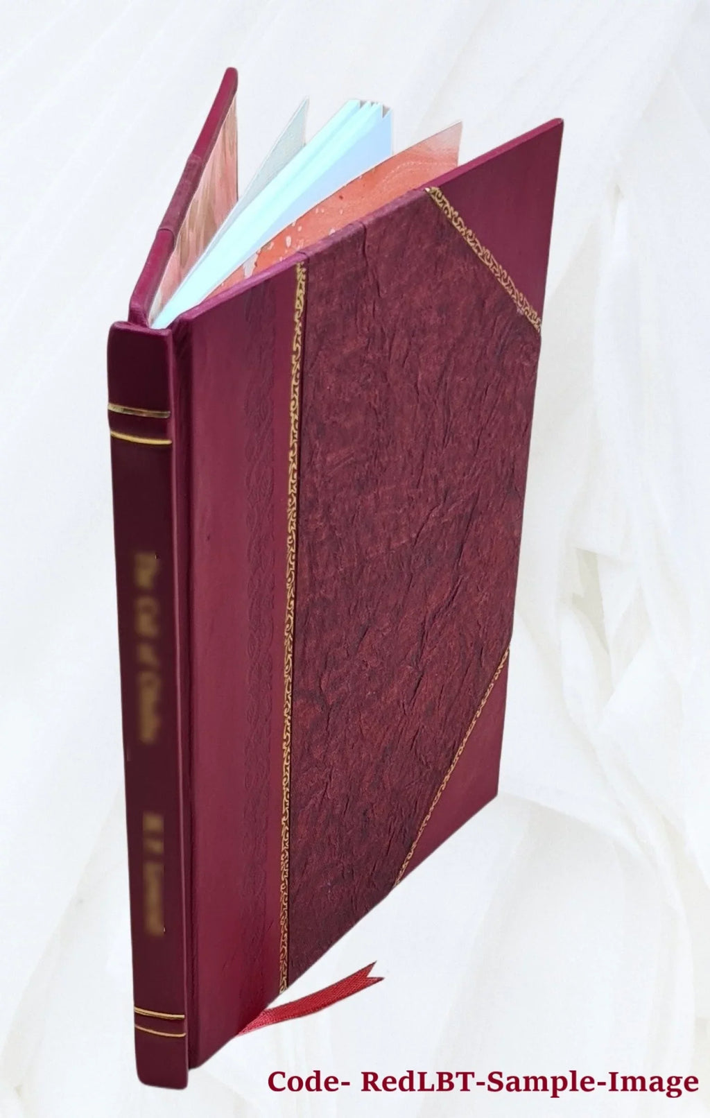 Les Îles Gambier et la brochure de M. Jacolliot, par Jean-Paul Chopard 1871 [Leather Bound]