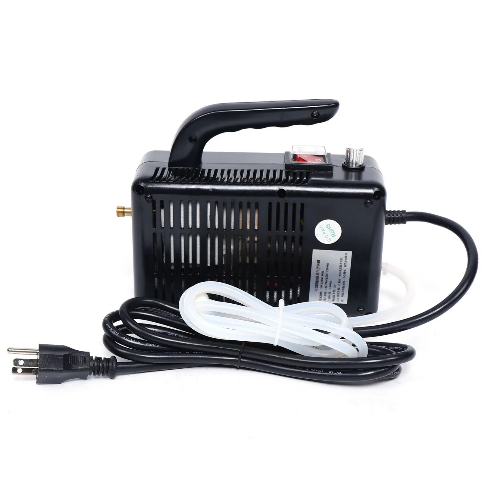 Oukaning Portable Handheld High Temperature Sizeteam Cleaner Auto Carpet Cleaning Machine
