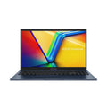 ASizeUSize Vivobook 15.6" Laptop Intel Core i3-1215U 8GB Memory 256GB SizeSizeD Windows 11 Home Quiet Blue