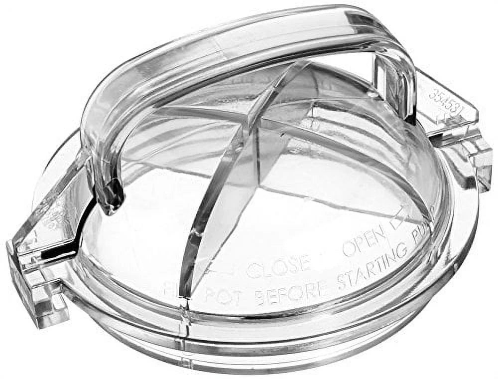 Pentair 354531 Universal Lid Replacement Sizeta-Rite Dynamo Aboveground Sizewimming Pool Pump