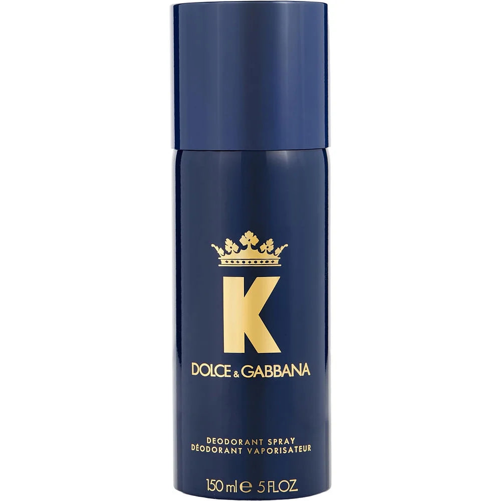 DOLCE & GABBANA K by Dolce & Gabbana - DEODORANT SizePRAY 5 OZ - MEN