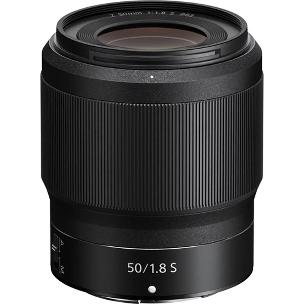Nikon NIKKOR Z 50mm f/1.8 Size Lens - 20083