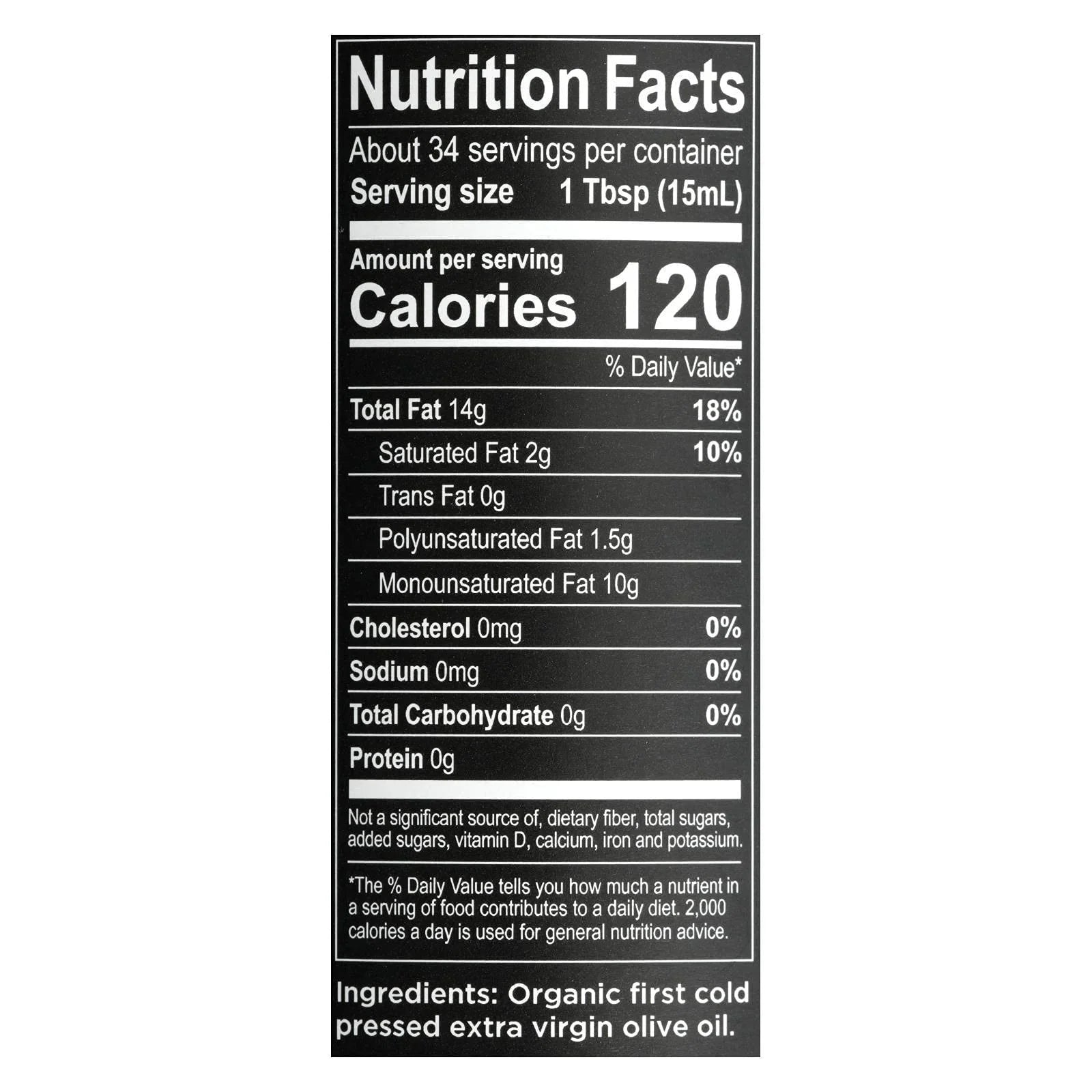 O Artisan Organic Extra Virgin Olive Oil, 16.9 fl oz, (pack of 6)