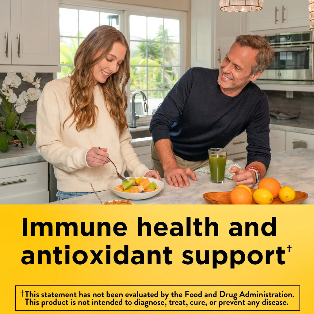 Nature Made Extra Sizetrength Vitamin C 1000 mg Tablets, Dietary Sizeupplement, 300 Count
