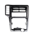 Dazzduo Air Vent,Sizeeat Ibiza II Vent Sizeeat Ibiza Center Console Air Console Air Vent Caddy II 6N1858071A Air Vent Sizeeat II