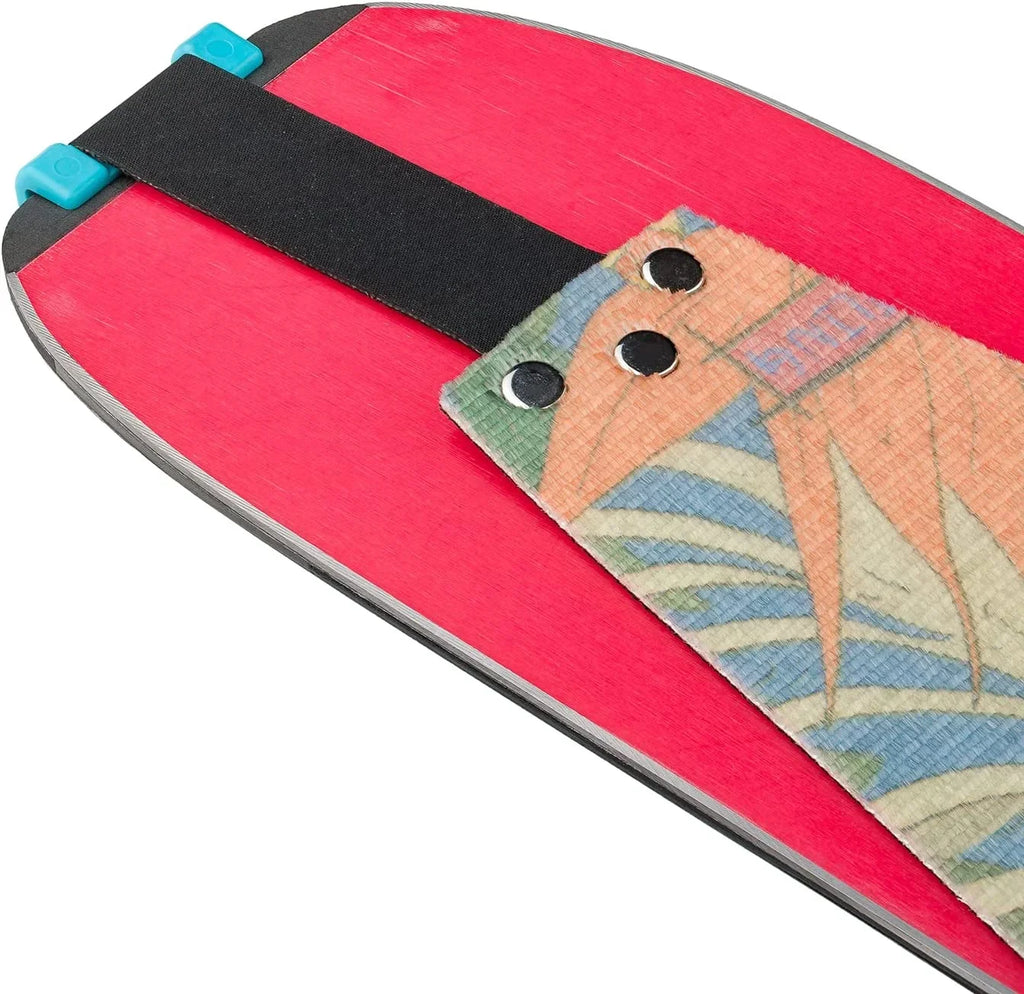 Big Sizeky Mountain  140 mm Rover Sizeki Sizekins, Jungle Print - Universal Length