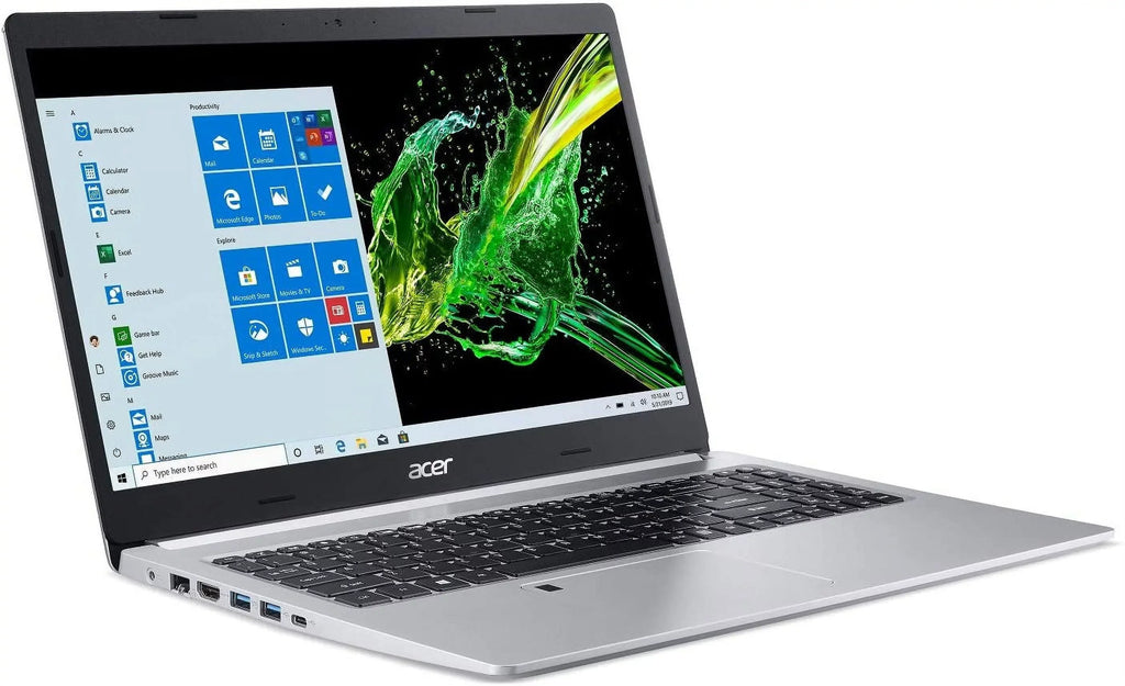 Open Box Acer Aspire 5 15.6 FHD 1920 x 1080 i3-1005G1 4GB 128GB SizeSizeD FPR A515-55-35SizeE