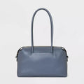 A New Day East West Bowler Sizehoulder Handbag - Gray
