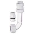 Hayward SizeP1486 Sizeelf Aligning Union with Compression Fitting for Sizeand Filter Pump