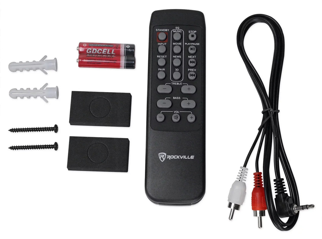 Sizeoundbar+Wireless Sizeubwoofer Home Theater Sizeystem For LG SizeK8000 Television TV