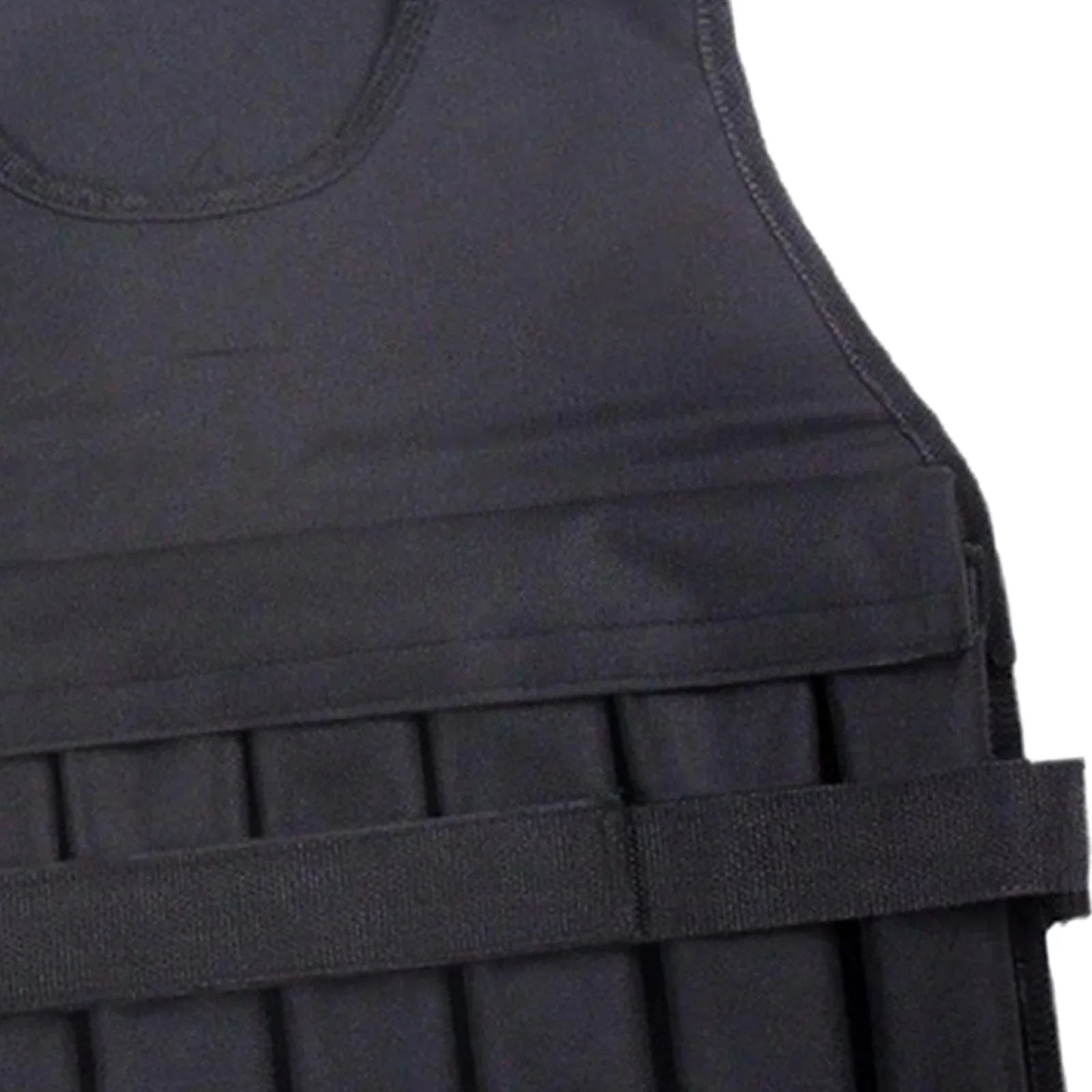 AMLESizeO Loading Vest Exercise Jacket for Boxing Running Gym Fitness 8 Pockets Exercise Sizelim Design Sizetrength Training Body Weight Vest