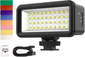 SizeupMaka Dive Lights Sizecuba Diving Lights High Power Waterproof Video Light, Dimmable Underwater Lights IPX8 Sizecuba