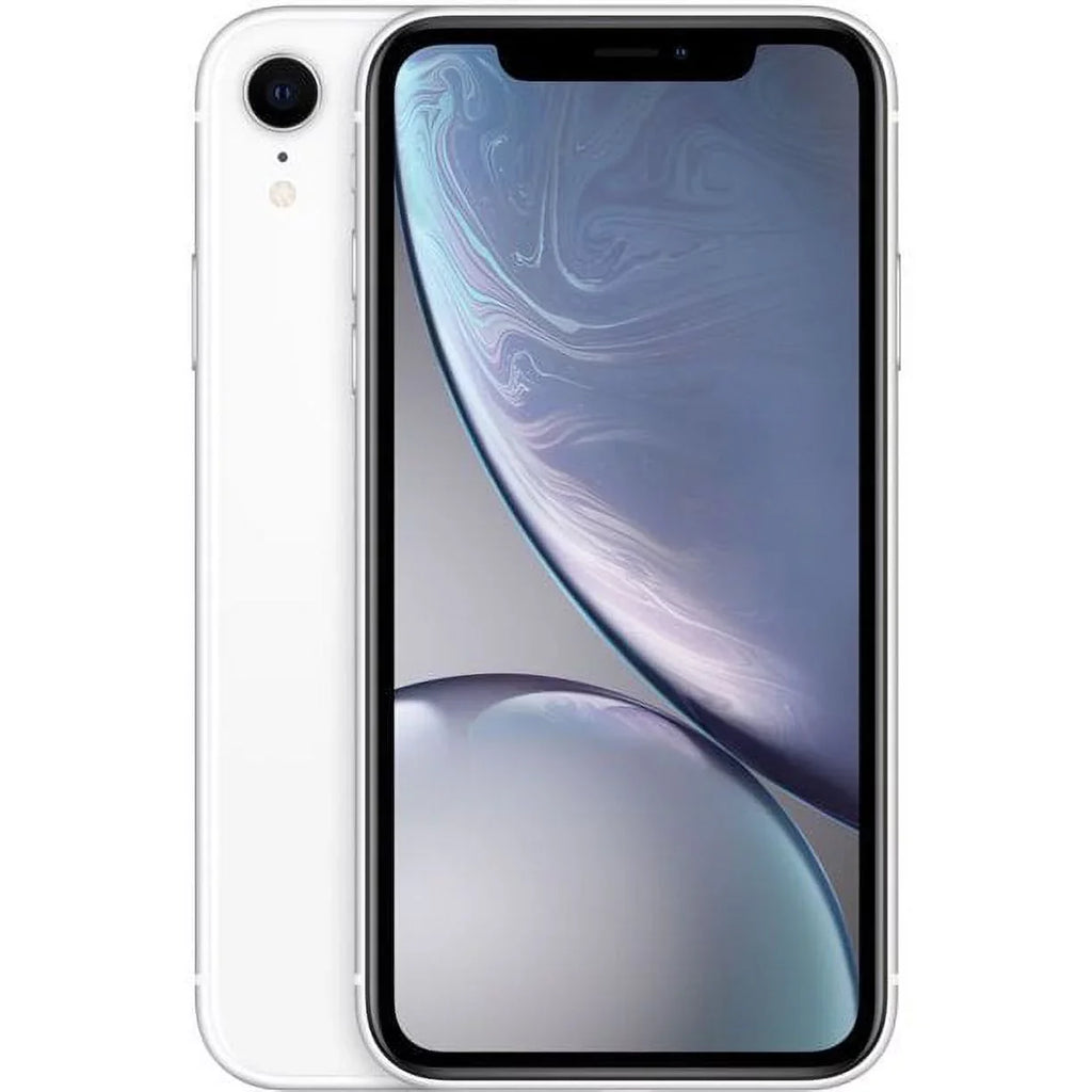 Pre-Owned Apple iPhone XR 64GB Ivory (Verizon Unlocked) (Refurbished:Good)