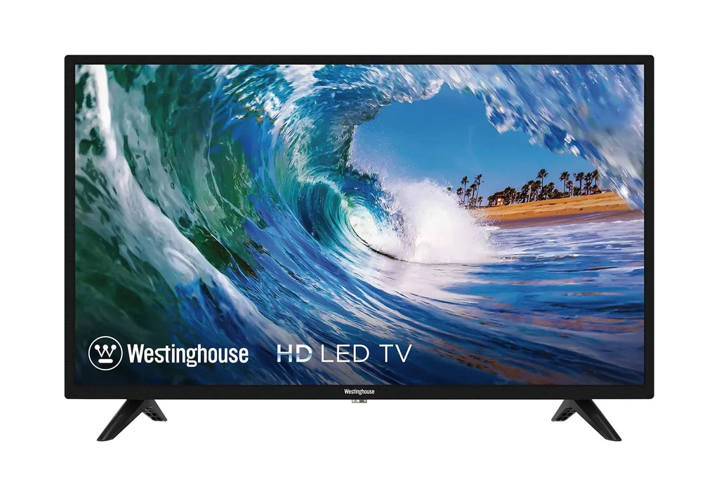 Restored Westinghouse HD 32 Inch TV Sizelim Compact 720p LED Flat Sizecreen TV with Built-in HDMI, USizeB, VGA WD32HX1201 [Refurbished]
