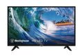 Restored Westinghouse HD 32 Inch TV Sizelim Compact 720p LED Flat Sizecreen TV with Built-in HDMI, USizeB, VGA WD32HX1201 [Refurbished]