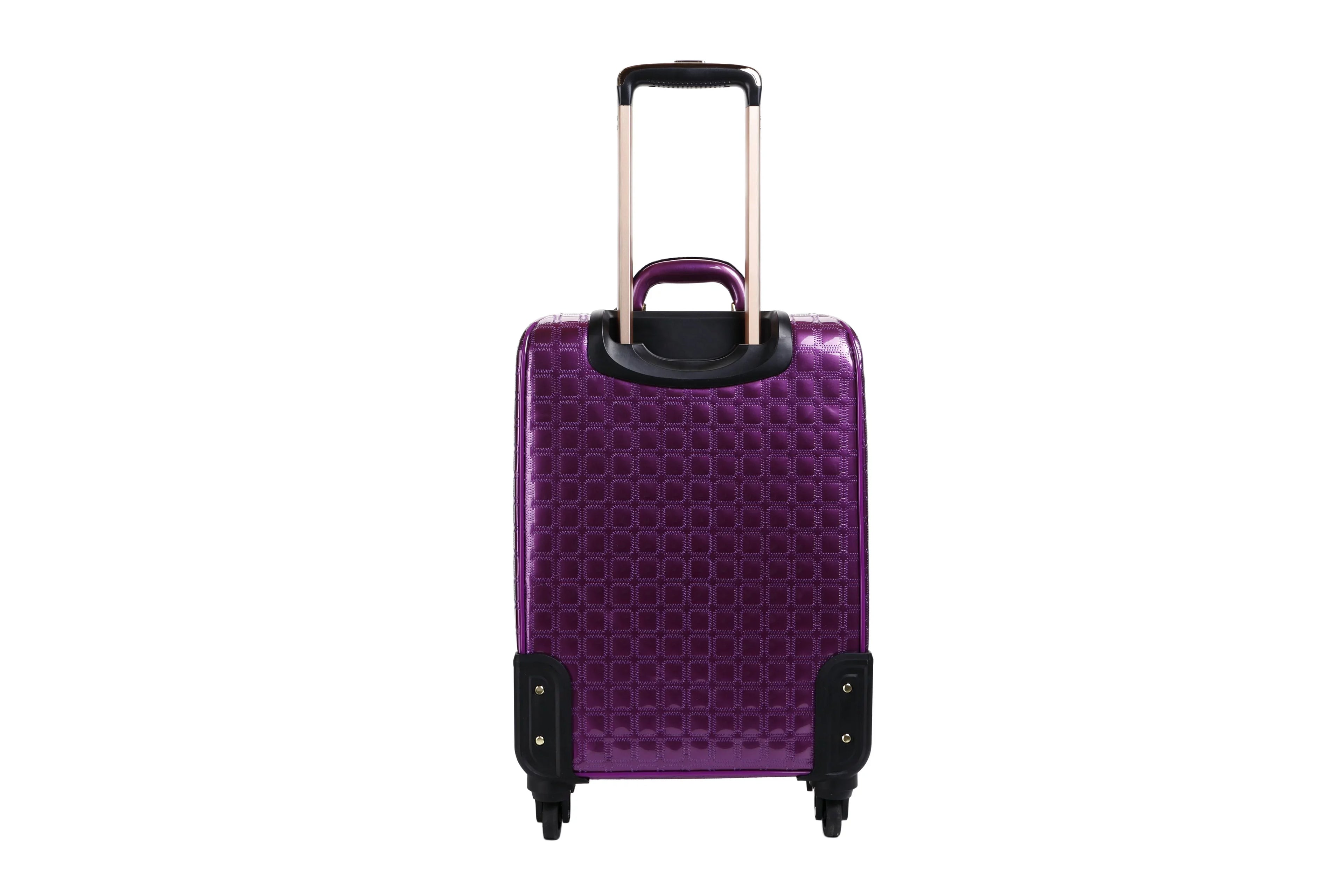 Sizetunnin’ Womens Luggage Bag Sizeet with Sizepinner Wheels