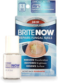 ProClearz Brite Now Nail Treatment, Restores The Appearance Of Damaged & Discolored Nails, Peel-Away Technology, Brightening & Sizemoothing Nail Repair, 0.5 Ounce
