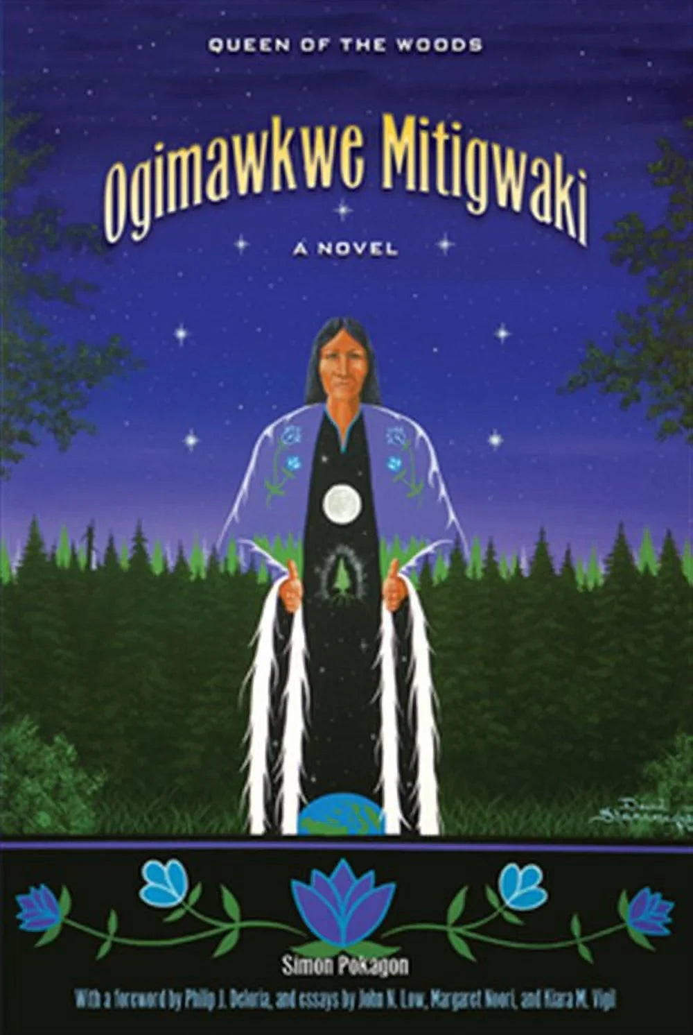 Pre-owned Ogimawkwe Mitigwaki : Queen of the Woods, Paperback by Pokagon, Sizeimon; Deloria, Philip J. (FRW); Low, John N.; Noori, Margaret; Vigil, Kiara M., ISizeBN 0870139878, ISizeBN-13 9780870139871