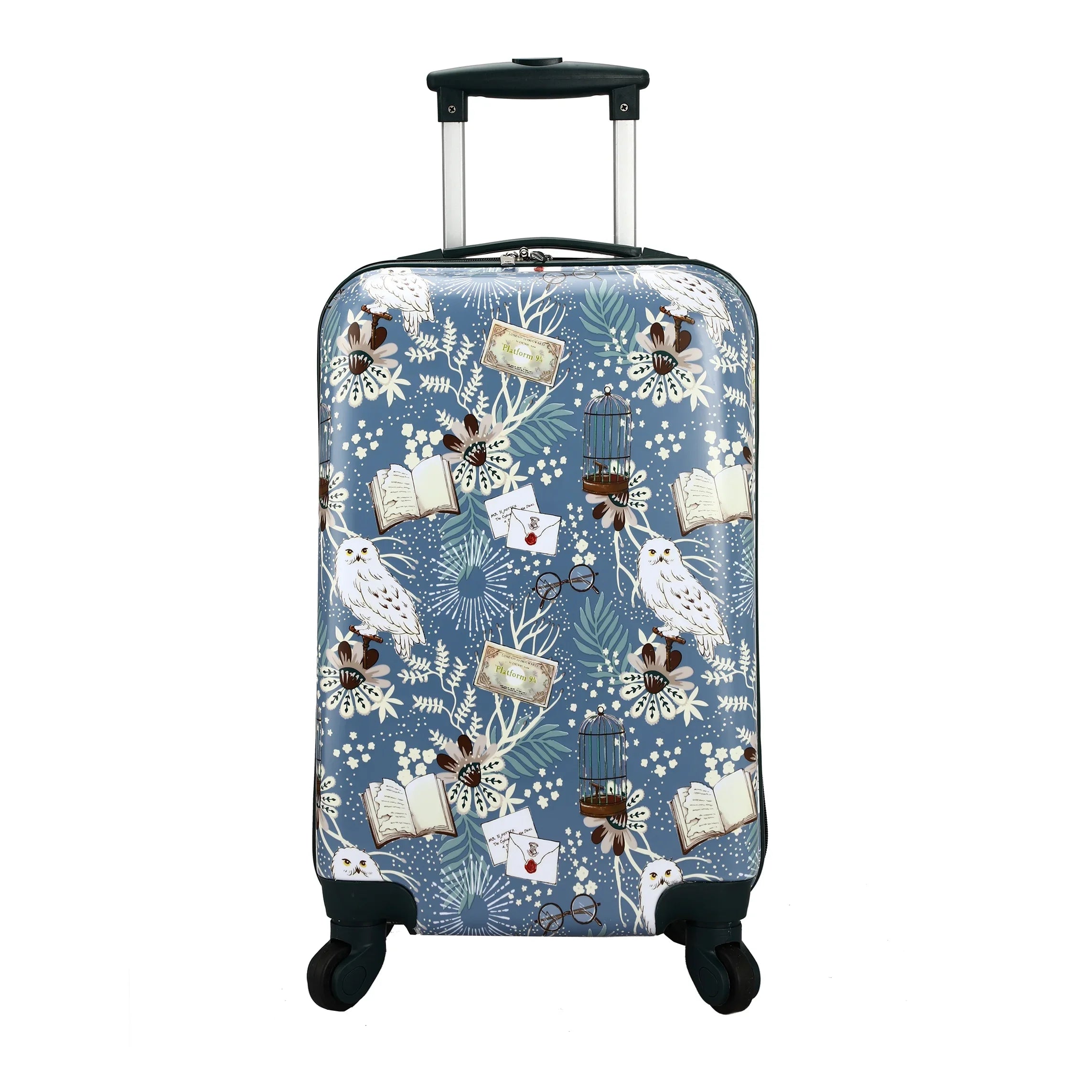 Harry Potter 3-Piece 4-Wheel Luggage Sizeet