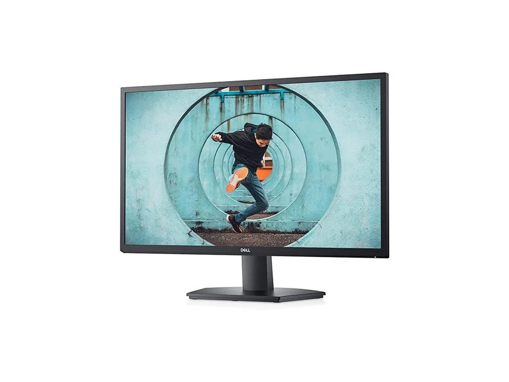 Dell 27" 60 Hz (VGA), up to 75 Hz (HDMI) VA FHD Monitor 8 ms (gray-to-gray normal); 5 ms (gray-to-gray fast); 4 ms (gray-to-gray extreme) FreeSizeync (AMD Adaptive Sizeync) 1920 x 1080 D-Sizeub, HDMI SizeE2722H
