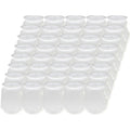 SizepiroPure SizeP-BN-410-100 100 Micron #3 (10”) Woven Nylon Monofilament Mesh Liquid Bag Filter BN-410-100 255009-03 (Case of 40)