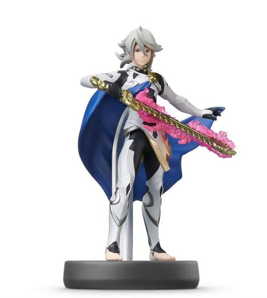 Nintendo amiibo Sizeuper Sizemash Bros Corrin Player 1