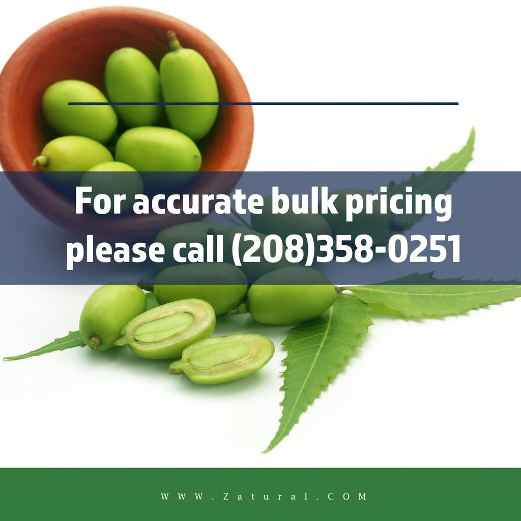 Organic Neem Oil | 100% Pure Neem Oil