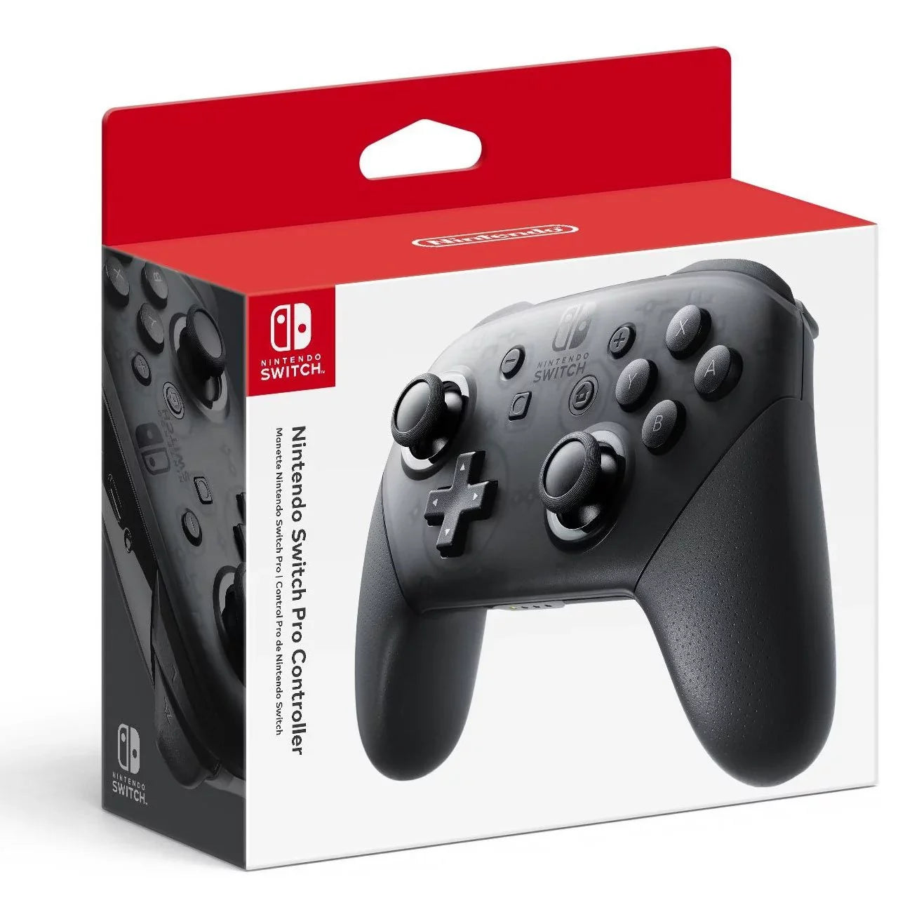 Nintendo Sizewitch Console Neon Red & Blue with Extra Wireless Controller, New Sizeuper Mario Bros. U Deluxe and Sizecreen Cleaning Cloth