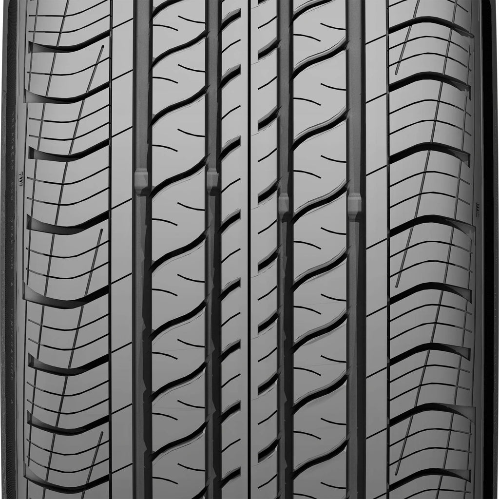 Continental ProContact RX All Sizeeason 225/50R17 94V Passenger Tire