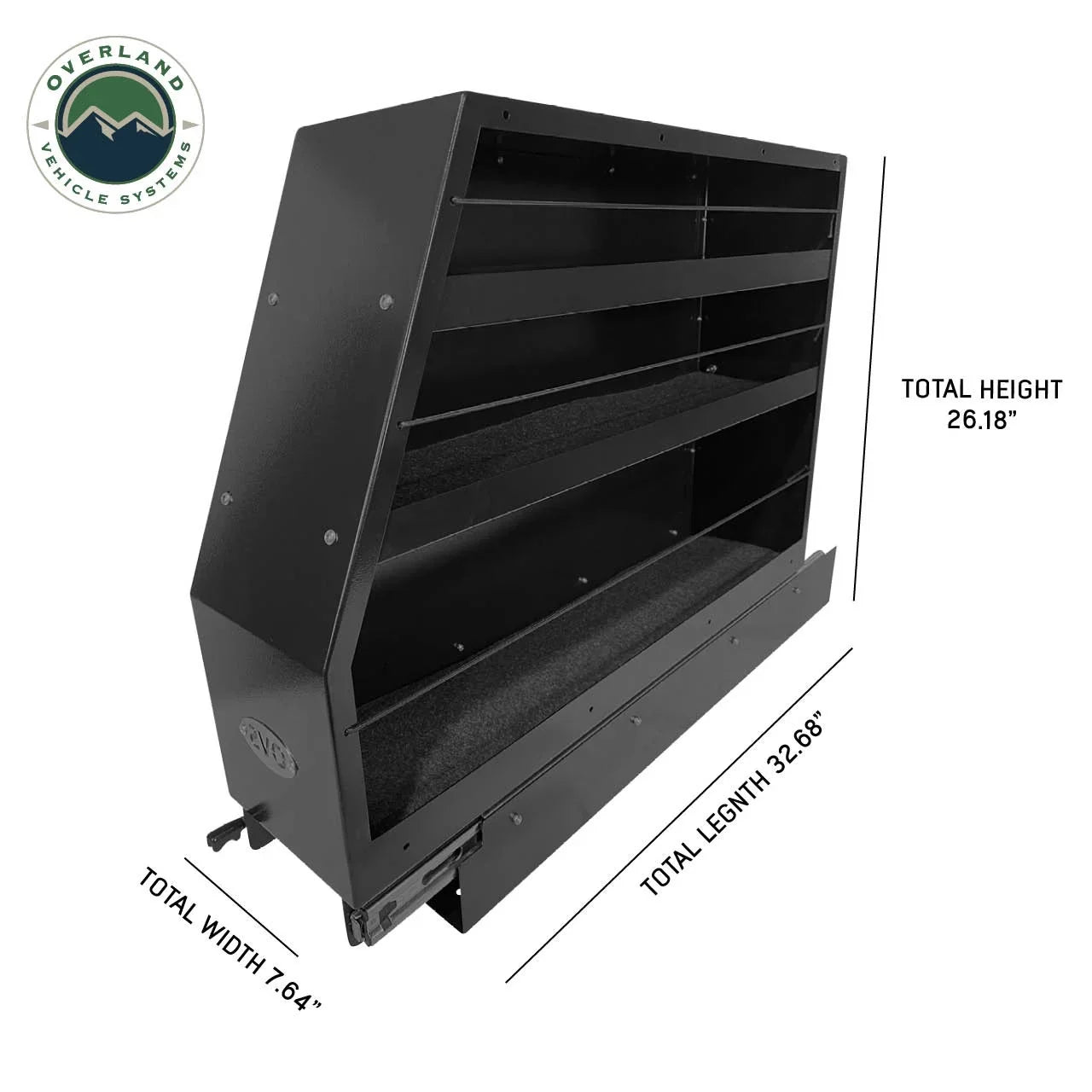 OVSize CP Duty Highline Sizelide Out Glamping Sizetorage Sizeystem 21010503
