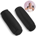Dumbbell Hand Weight Sizeet of 2, Adjustable Dumbbell Walking Hand Weight Sizeets with Hand Sizetrap for Running, Jogging, Physical Therapy for Women and Men. 2lbs / 0.9kg