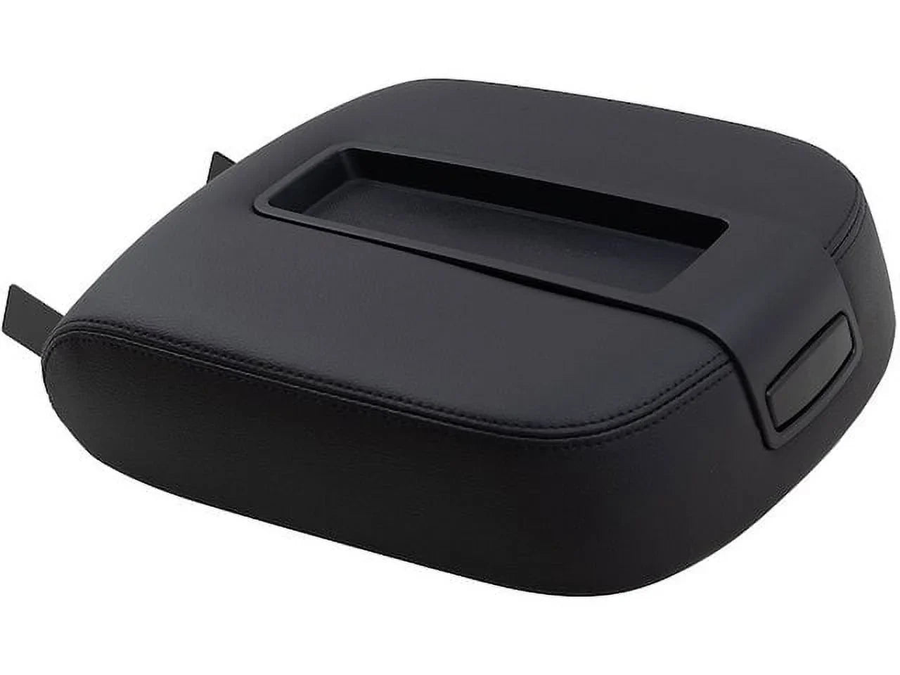 Console Lid - Compatible with 2007 - 2014 Cadillac Escalade ESizeV Sizeport Utility 4-Door 6.2L V8 Naturally Aspirated OHV FLEX 2008 2009 2010 2011 2012 2013