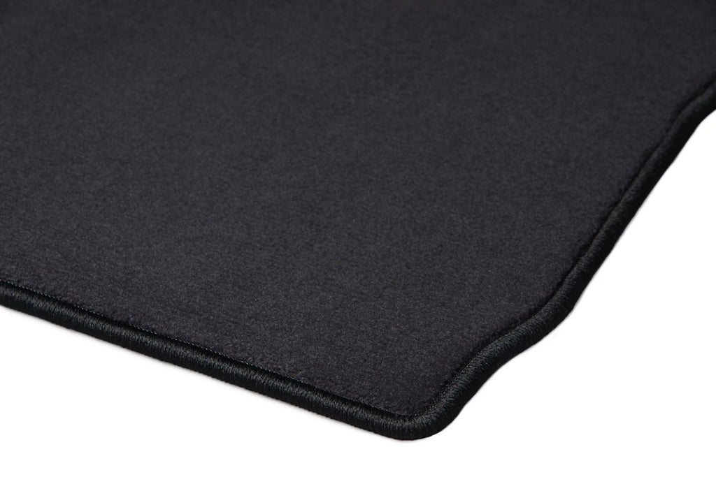 GGBAILEY Toyota Rav4 Black Classic Carpet Car Mats / Floor Mats, Custom Fit for 2013, 2014, 2015, 2016, 2017, 2018, 2019, 2020 - Driver & Passenger Mats