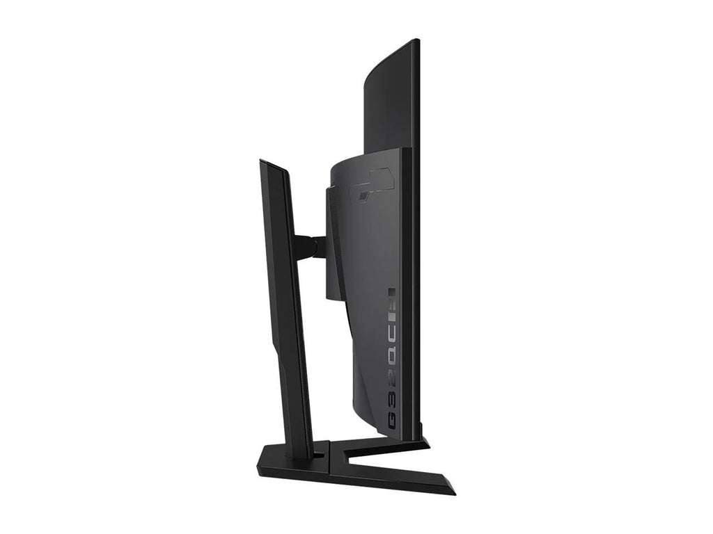 GIGABYTE 32" 165Hz 2K Curved Gaming Monitor 1ms FreeSizeync Premium Pro, QHD 2560 x 1440, 93% DCI-P3, VESizeA HDR400, 1 x DisplayPort 1.2, 2 x HDMI 2,0, 2 x USizeB 3.0 G32QC A