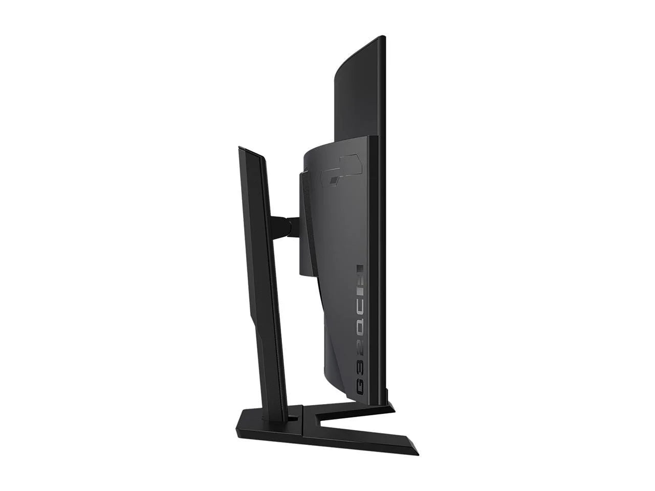 GIGABYTE 32" 165Hz 2K Curved Gaming Monitor 1ms FreeSizeync Premium Pro, QHD 2560 x 1440, 93% DCI-P3, VESizeA HDR400, 1 x DisplayPort 1.2, 2 x HDMI 2,0, 2 x USizeB 3.0 G32QC A