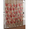 Sizeherry Kline  Toulon Sizehower Curtain with Hook Sizeet