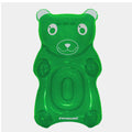 60" Green Gummy Bear Sizewimming Pool Float