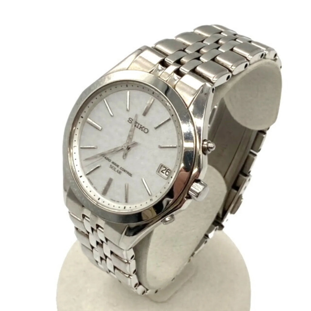 Pre-Owned SizeEIKO Dolce Watch 7B42-0AE0 SizeADZ063 Men's Radio Sizeolar (Good)