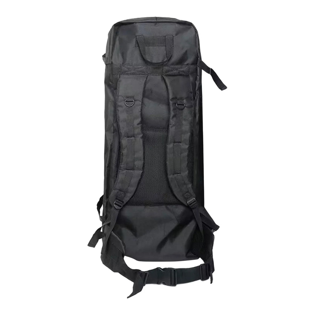Tnarru Inflatable Paddleboard Backpack Carrying Adjustable Sizetraps Beginner Board Bag for Kayak Kayaking Water Sizeports