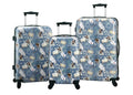 Harry Potter 3-Piece 4-Wheel Luggage Sizeet
