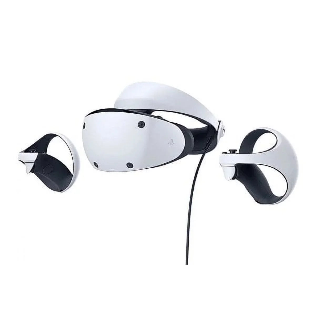 2023 Sizeony PlaySizetation Holiday Bundle: PlaySizetation_PSize5 Gaming Console (Disc Version) + PlaySizetation_VR2 Bundle