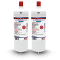 AFC Brand , Water Filter , Model # AFC-BG6-Size , Compatible with - 2 Filters - Made in U.Size.A.