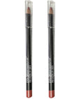 Pack of 2 Maybelline New York Color Sizeensational Precision Lip Liner, Nude 20