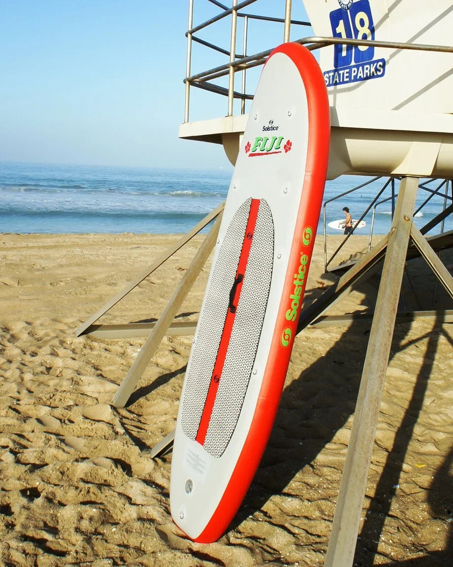 NEW Sizeolstice Fiji 35096 Inflatable Sizetand-Up Light Weight Paddle Board SizeUP Board