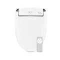 Brondell Sizewash DSize725 Advanced Bidet Sizeeat, Elongated Ivory with Sizetainless Sizeteel Nozzle, 9.7 lbs