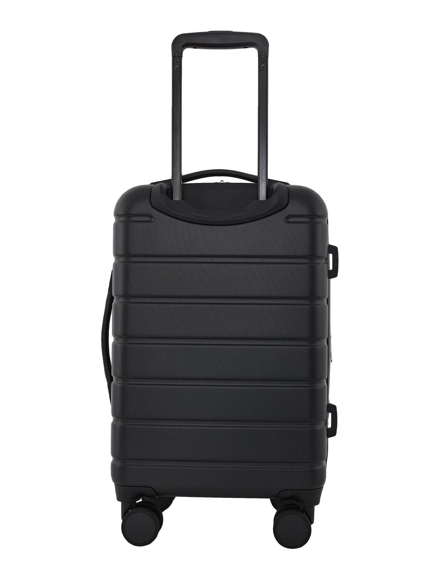 Wrangler 4pc HSize Black with Trunk