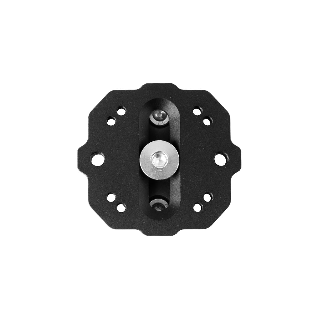GFYSizeHIP Universal Bar Mounted GPSize Adapter For RAM and Garmin Zumo Fits For BMW R1200 RT BMW R1200 Size BMW R nineT 5 BMW R nineT Racer BMW Size1000R BMW Size1000RR BMW Size1000XR Motorcycle GPSize Adpater Mount