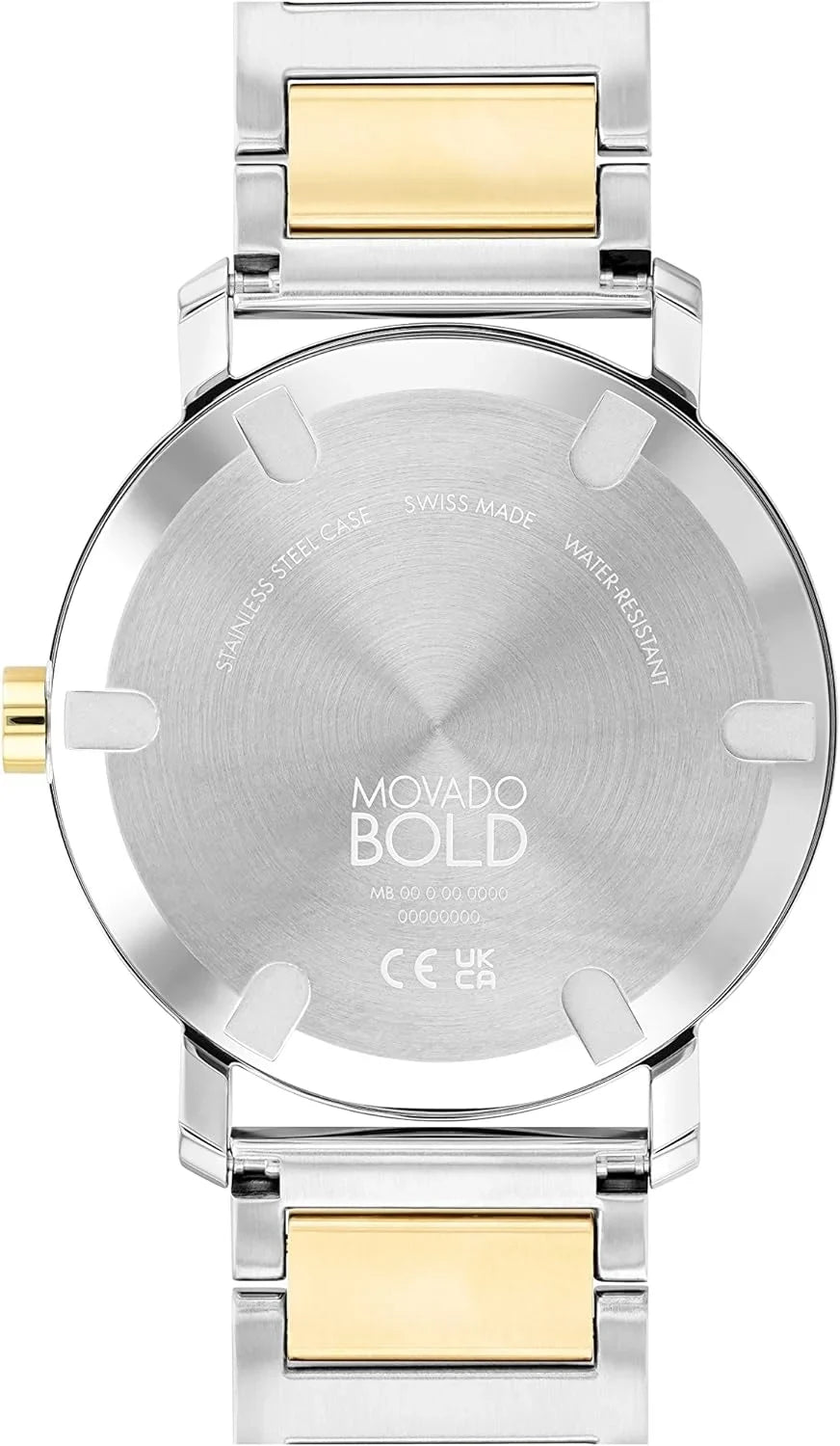 Movado Bold Evolution Quartz Sizeilver Dial Men's Watch 3600887